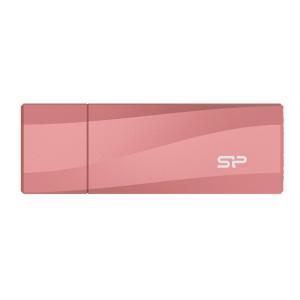 SILICON POWER USB-C Flash Drive Mobile C07, 32GB, USB 3.2, ροζ | Συνοδευτικά PC | elabstore.gr