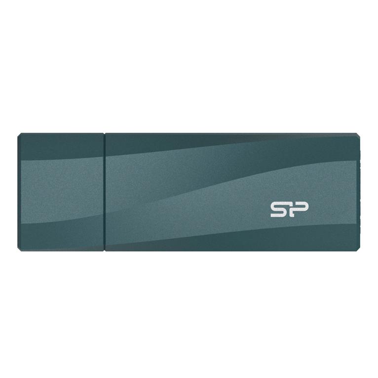 SILICON POWER USB-C Flash Drive Mobile C07, 64GB, USB 3.2, μπλε | Συνοδευτικά PC | elabstore.gr