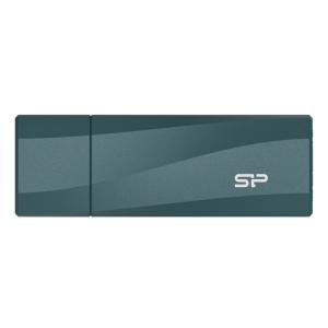 SILICON POWER USB-C Flash Drive Mobile C07, 256GB, USB 3.2, μπλε | Συνοδευτικά PC | elabstore.gr
