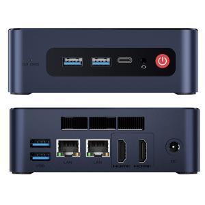 BEELINK mini PC U59, Intel CPU N5105, 16GB, 500GB SSD, Windows 11 Pro | PC & Αναβάθμιση | elabstore.gr