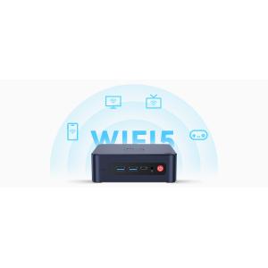 BEELINK mini PC U59, Intel CPU N5105, 16GB, 500GB SSD, Windows 11 Pro | PC & Αναβάθμιση | elabstore.gr