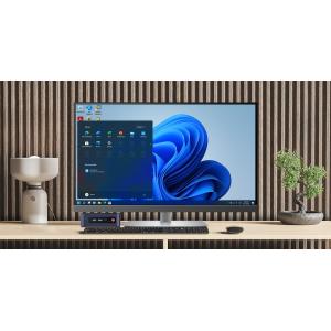 BEELINK mini PC U59, Intel CPU N5105, 16GB, 500GB SSD, Windows 11 Pro | PC & Αναβάθμιση | elabstore.gr