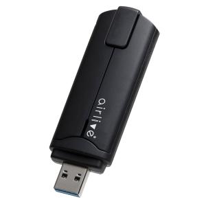 AIRLIVE ασύρματος USB αντάπτορας USB-18AX, Wi-Fi 6 1800Mbps, dual band | Δικτυακά | elabstore.gr