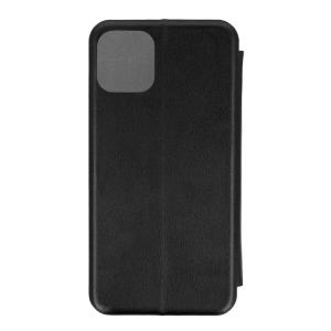 VENNUS Θήκη Βook Elegance VNS-0046 για iPhone 14, μαύρη | Αξεσουάρ κινητών | elabstore.gr