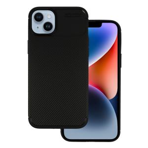 VENNUS Θήκη Carbon Elite VNS-0056 για iPhone 14 Plus, μαύρη | Αξεσουάρ κινητών | elabstore.gr