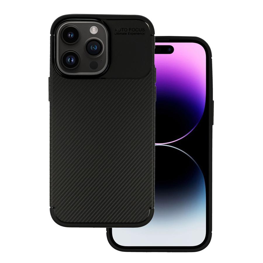 VENNUS Θήκη Carbon Elite VNS-0058 για iPhone 14 Pro Max, μαύρη | eLabstore.gr VENNUS Θήκη Carbon Elite VNS-0058 για iPhone 14 Pro Max, μαύρη | Αξεσουάρ κινητών | elabstore.gr