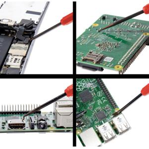 WELLER kit εργαλείων κόλλησης WLACCSAK, 6τμχ | Εργαλεία | elabstore.gr