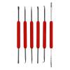 WELLER kit εργαλείων κόλλησης WLACCSAK, 6τμχ | Εργαλεία | elabstore.gr