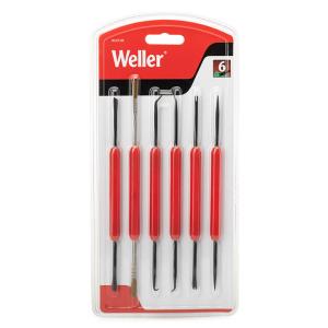 WELLER kit εργαλείων κόλλησης WLACCSAK, 6τμχ | eLabstore.gr WELLER kit εργαλείων κόλλησης WLACCSAK, 6τμχ | Εργαλεία | elabstore.gr