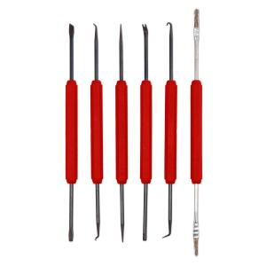 WELLER kit εργαλείων κόλλησης WLACCSAK, 6τμχ | Εργαλεία | elabstore.gr