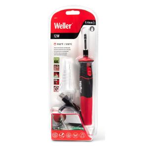 WELLER ασύρματο κολλητήρι WLBRK12, LED, επαναφορτιζόμενο, 12W, έως 510°C | Εργαλεία | elabstore.gr
