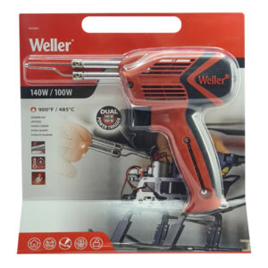 WELLER κολλητήρι WLG940023C με LED φωτισμό, 140W/100W, έως 485°C | eLabstore.gr WELLER κολλητήρι WLG940023C με LED φωτισμό, 140W/100W, έως 485°C | Εργαλεία | elabstore.gr