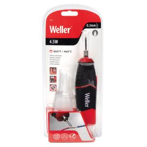 WELLER ασύρματο κολλητήρι WLIBA4 με LED φωτισμό, 4.5W, έως 460°C | eLabstore.gr WELLER ασύρματο κολλητήρι WLIBA4 με LED φωτισμό, 4.5W, έως 460°C | Εργαλεία | elabstore.gr