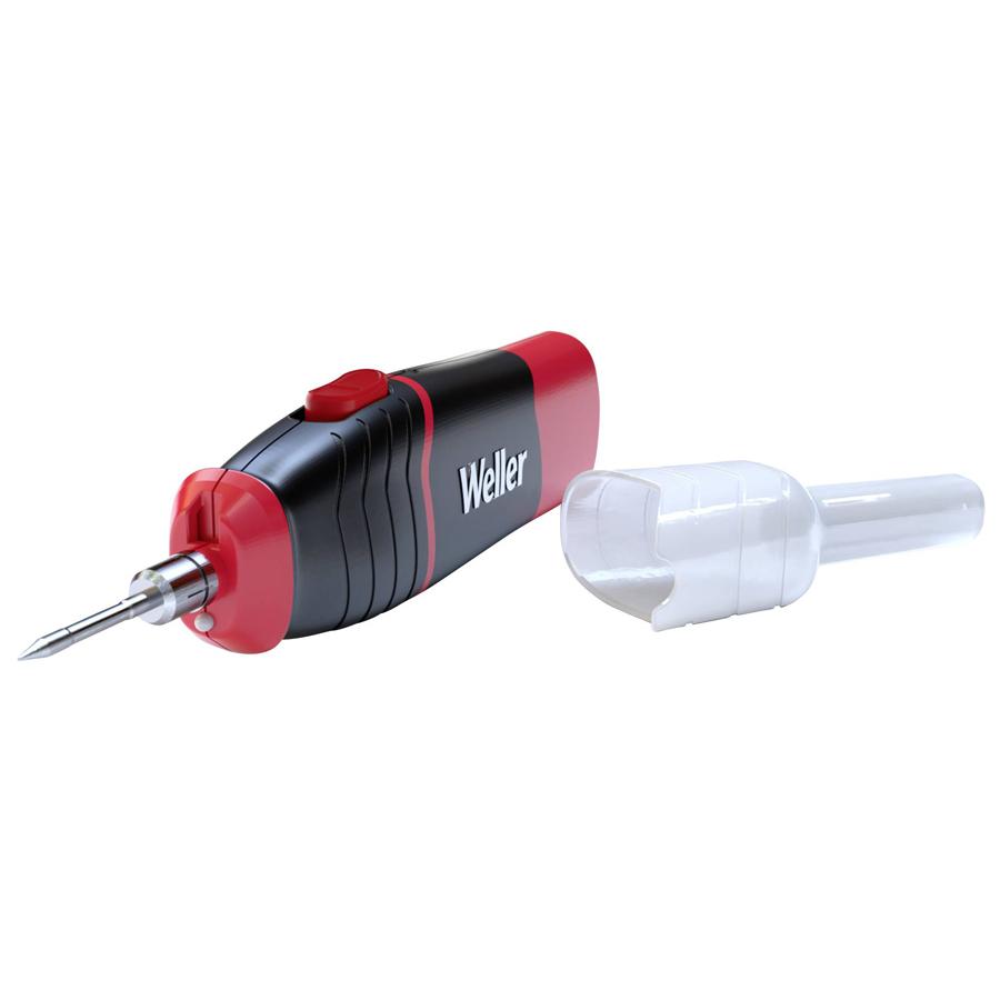 WELLER ασύρματο κολλητήρι WLIBA4 με LED φωτισμό, 4.5W, έως 460°C | eLabstore.gr WELLER ασύρματο κολλητήρι WLIBA4 με LED φωτισμό, 4.5W, έως 460°C | Εργαλεία | elabstore.gr