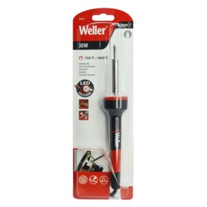 WELLER κολλητήρι WLIR3023C με LED φωτισμό, 30W, έως 400°C | eLabstore.gr WELLER κολλητήρι WLIR3023C με LED φωτισμό, 30W, έως 400°C | Εργαλεία | elabstore.gr