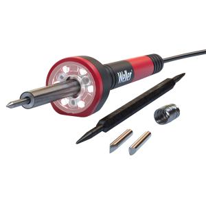WELLER kit κολλητήρι WLIRK3023C με LED φωτισμό, 3x μύτες, 30W, έως 400°C | Εργαλεία | elabstore.gr
