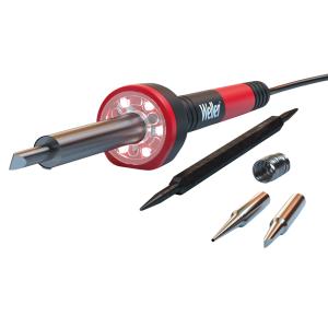 WELLER kit κολλητήρι WLIRK6023C με LED φωτισμό, 3x μύτες, 60W, έως 425°C | Εργαλεία | elabstore.gr