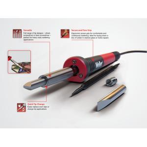 WELLER kit κολλητήρι WLIRPK8023C, 2x μύτες, 80W, έως 485°C | Εργαλεία | elabstore.gr