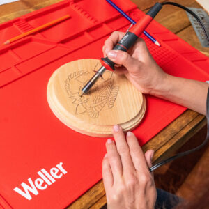 WELLER kit πυρογράφος WLIWBK1523C, 25W, έως 425°C, 8τμχ | eLabstore.gr WELLER kit πυρογράφος WLIWBK1523C, 25W, έως 425°C, 8τμχ | Εργαλεία | elabstore.gr