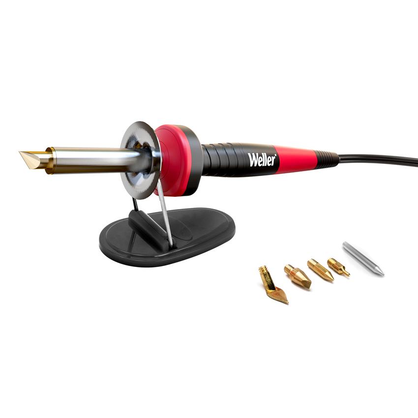 WELLER kit πυρογράφος WLIWBK1523C, 25W, έως 425°C, 8τμχ | eLabstore.gr WELLER kit πυρογράφος WLIWBK1523C, 25W, έως 425°C, 8τμχ | Εργαλεία | elabstore.gr