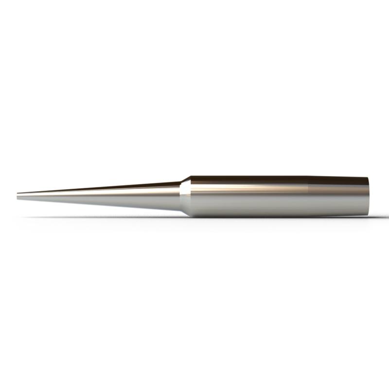 WELLER soldering tip WLTC08IR60, conical, 0.8mm, 3τμχ | eLabstore.gr WELLER soldering tip WLTC08IR60, conical, 0.8mm, 3τμχ | Εργαλεία | elabstore.gr