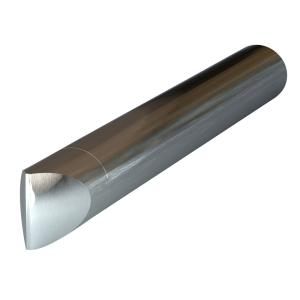 WELLER soldering tip WLTCH6IR60, chisel, 6.4mm, 3τμχ | Εργαλεία | elabstore.gr