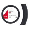AMIO κάλυμμα τιμονιού αυτοκινήτου 01364, 35-37cm | eLabstore.gr AMIO κάλυμμα τιμονιού αυτοκινήτου 01364, 35-37cm | Gadgets - Αξεσουάρ | elabstore.gr