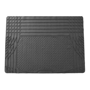 AMIO πατάκι πορτμπαγκάζ 02465, 120x80cm, universal, μαύρο | Gadgets - Αξεσουάρ | elabstore.gr