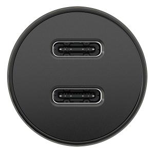 GOOBAY φορτιστής αυτοκινήτου 59705, 2x USB-C PD, 30W, μαύρος | eLabstore.gr GOOBAY φορτιστής αυτοκινήτου 59705, 2x USB-C PD, 30W, μαύρος | Αξεσουάρ κινητών | elabstore.gr