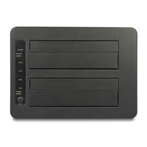 DELOCK docking station 64183 clone function, 2x HDD, CF/SD, 5Gbps, μαύρο | eLabstore.gr DELOCK docking station 64183 clone function, 2x HDD, CF/SD, 5Gbps, μαύρο | Συνοδευτικά PC | elabstore.gr