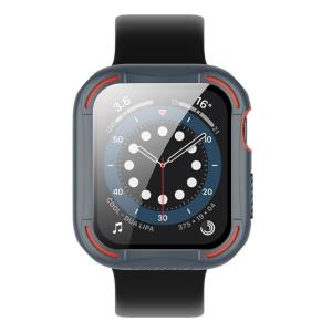 NILLKIN θήκη CrashBumper για Apple Watch series 4/5/6/SE, 44mm, γκρι | Αξεσουάρ κινητών | elabstore.gr