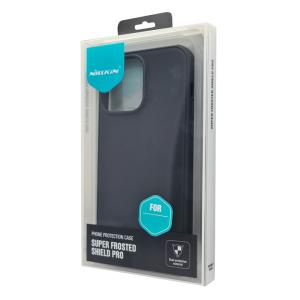 NILLKIN θήκη Super Frosted Shield Pro για Apple iPhone 14, μαύρη | eLabstore.gr NILLKIN θήκη Super Frosted Shield Pro για Apple iPhone 14, μαύρη | Αξεσουάρ κινητών | elabstore.gr