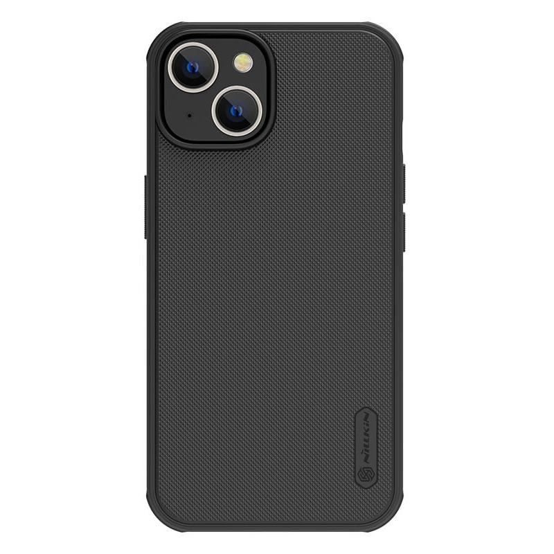 NILLKIN θήκη Super Frosted Shield Pro για Apple iPhone 14, μαύρη | eLabstore.gr NILLKIN θήκη Super Frosted Shield Pro για Apple iPhone 14, μαύρη | Αξεσουάρ κινητών | elabstore.gr