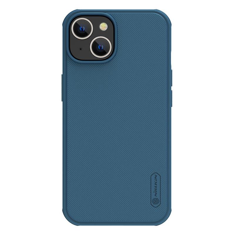NILLKIN θήκη Super Frosted Shield Pro για Apple iPhone 14, μπλε | eLabstore.gr NILLKIN θήκη Super Frosted Shield Pro για Apple iPhone 14, μπλε | Αξεσουάρ κινητών | elabstore.gr