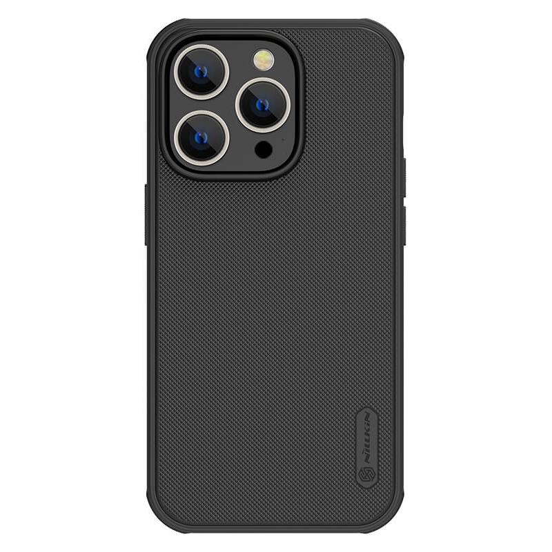 NILLKIN θήκη Super Frosted Shield Pro για Apple iPhone 14 Pro, μαύρη | eLabstore.gr NILLKIN θήκη Super Frosted Shield Pro για Apple iPhone 14 Pro, μαύρη | Αξεσουάρ κινητών | elabstore.gr