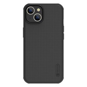 NILLKIN θήκη Super Frosted Shield Pro για Apple iPhone 14 Plus, μαύρη | Αξεσουάρ κινητών | elabstore.gr