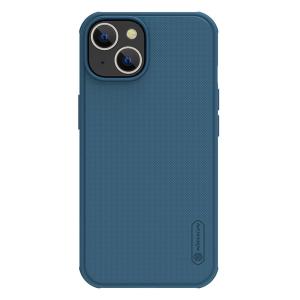 NILLKIN θήκη Super Frosted Shield Pro για Apple iPhone 14 Plus, μπλε | Αξεσουάρ κινητών | elabstore.gr