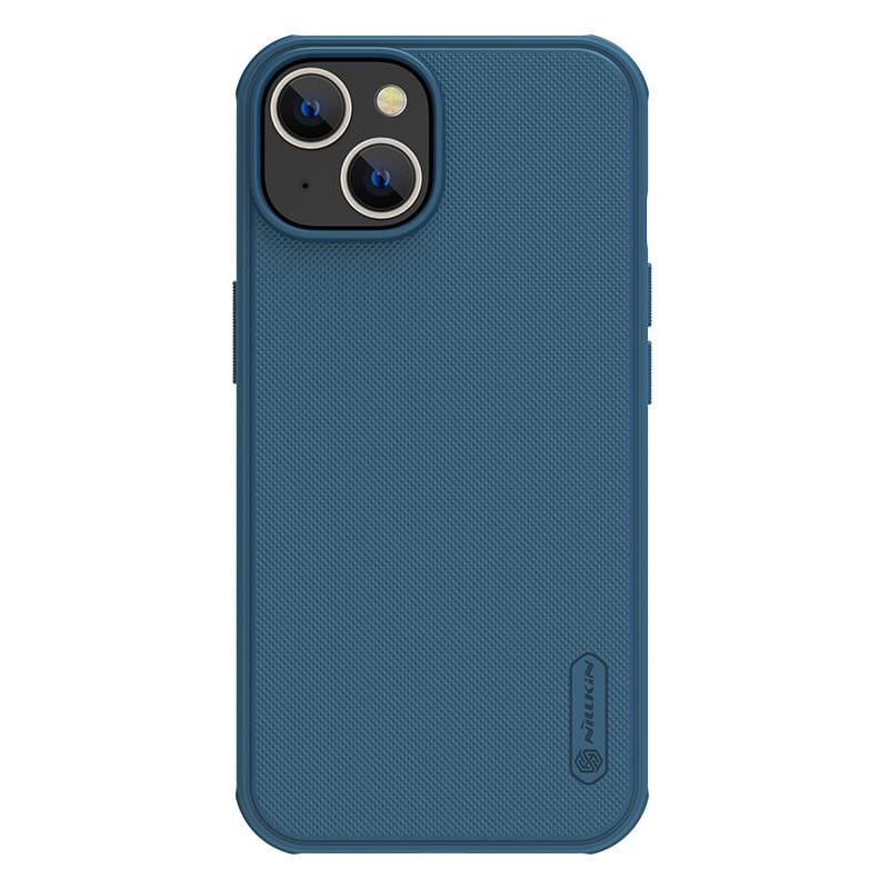 NILLKIN θήκη Super Frosted Shield Pro για Apple iPhone 14 Plus, μπλε | eLabstore.gr NILLKIN θήκη Super Frosted Shield Pro για Apple iPhone 14 Plus, μπλε | Αξεσουάρ κινητών | elabstore.gr