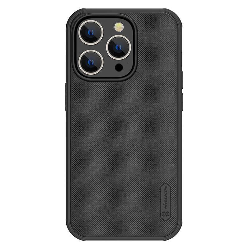 NILLKIN θήκη Super Frosted Shield Pro για Apple iPhone 14 Pro Max, μαύρη | eLabstore.gr NILLKIN θήκη Super Frosted Shield Pro για Apple iPhone 14 Pro Max, μαύρη | Αξεσουάρ κινητών | elabstore.gr