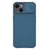 NILLKIN θήκη CamShield Pro για Apple iPhone 14, μπλε | Αξεσουάρ κινητών | elabstore.gr
