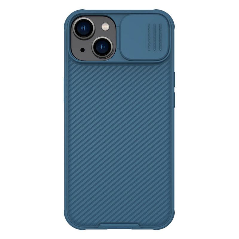 NILLKIN θήκη CamShield Pro για Apple iPhone 14, μπλε | eLabstore.gr NILLKIN θήκη CamShield Pro για Apple iPhone 14, μπλε | Αξεσουάρ κινητών | elabstore.gr