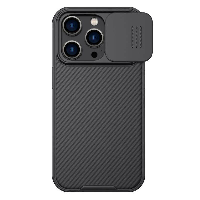 NILLKIN θήκη CamShield Pro για Apple iPhone 14 Pro, μαύρη | eLabstore.gr NILLKIN θήκη CamShield Pro για Apple iPhone 14 Pro, μαύρη | Αξεσουάρ κινητών | elabstore.gr