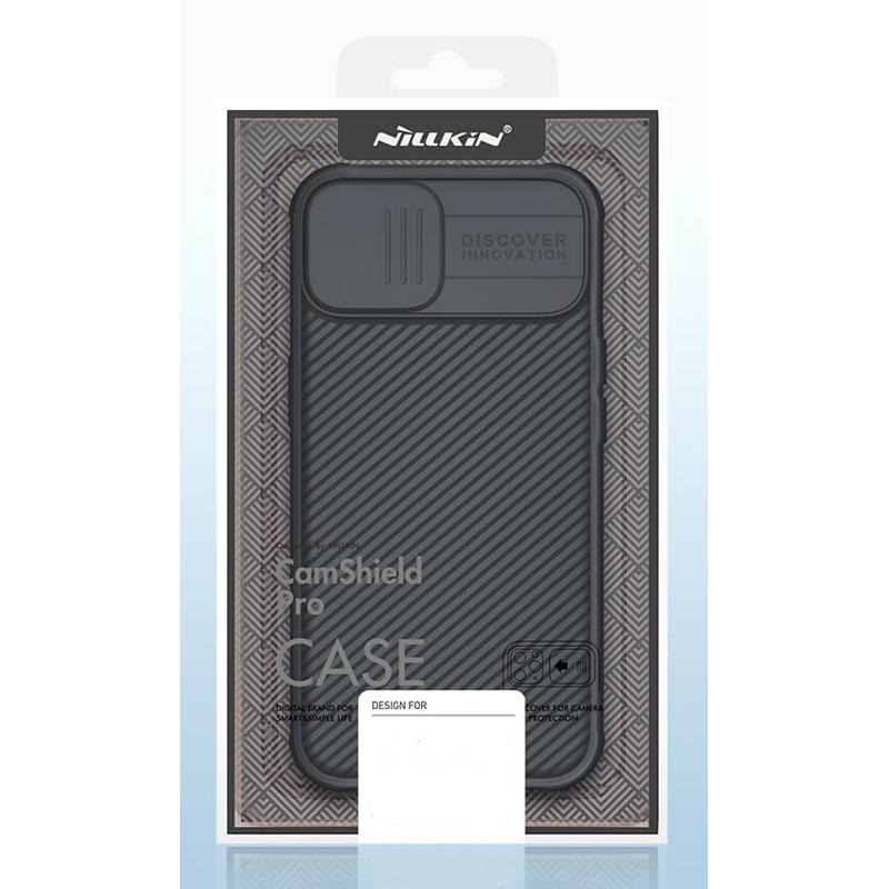 NILLKIN θήκη CamShield Pro για Apple iPhone 14 Plus, μαύρη | eLabstore.gr NILLKIN θήκη CamShield Pro για Apple iPhone 14 Plus, μαύρη | Αξεσουάρ κινητών | elabstore.gr