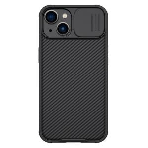NILLKIN θήκη CamShield Pro για Apple iPhone 14 Plus, μαύρη | Αξεσουάρ κινητών | elabstore.gr
