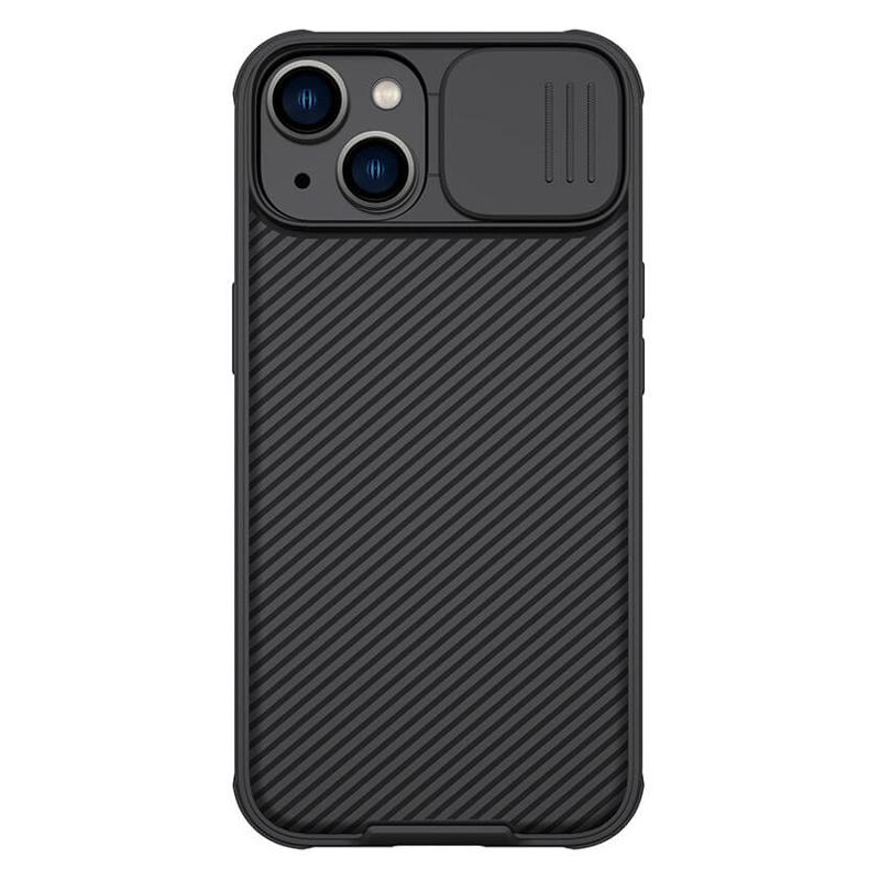 NILLKIN θήκη CamShield Pro για Apple iPhone 14 Plus, μαύρη | eLabstore.gr NILLKIN θήκη CamShield Pro για Apple iPhone 14 Plus, μαύρη | Αξεσουάρ κινητών | elabstore.gr