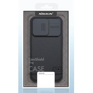 NILLKIN θήκη CamShield Pro για Apple iPhone 14 Pro Max, μαύρη | eLabstore.gr NILLKIN θήκη CamShield Pro για Apple iPhone 14 Pro Max, μαύρη | Αξεσουάρ κινητών | elabstore.gr