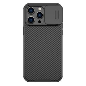 NILLKIN θήκη CamShield Pro για Apple iPhone 14 Pro Max, μαύρη | Αξεσουάρ κινητών | elabstore.gr