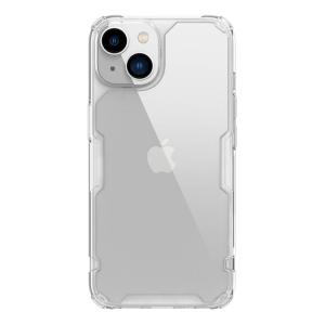 NILLKIN θήκη Nature Pro για Apple iPhone 14, διάφανη | Αξεσουάρ κινητών | elabstore.gr