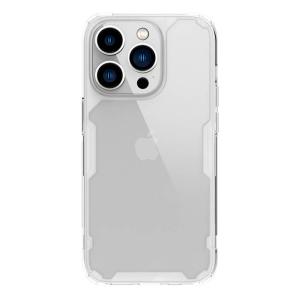 NILLKIN θήκη Nature Pro για Apple iPhone 14 Pro, διάφανη | Αξεσουάρ κινητών | elabstore.gr