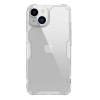NILLKIN θήκη Nature Pro για Apple iPhone 14 Plus, διάφανη | Αξεσουάρ κινητών | elabstore.gr